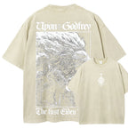 Elden RingUnisex Fit Washed T-Shirt 2507001180