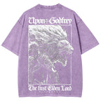 Elden RingUnisex Fit Washed T-Shirt 2507001180