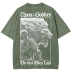 Elden RingUnisex Fit Washed T-Shirt 2507001180