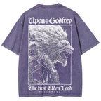 Elden RingUnisex Fit Washed T-Shirt 2507001180