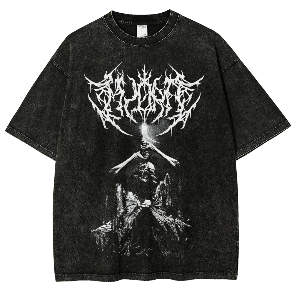 Elden RingUnisex Fit Washed T-Shirt 2507001187