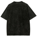Demon Slayer Unisex Fit Washed T-Shirt 2507024201
