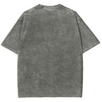 Chainsaw Man Unisex Fit Washed T-Shirt 2510002307