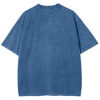 Chainsaw Man Unisex Fit Washed T-Shirt 2510002307