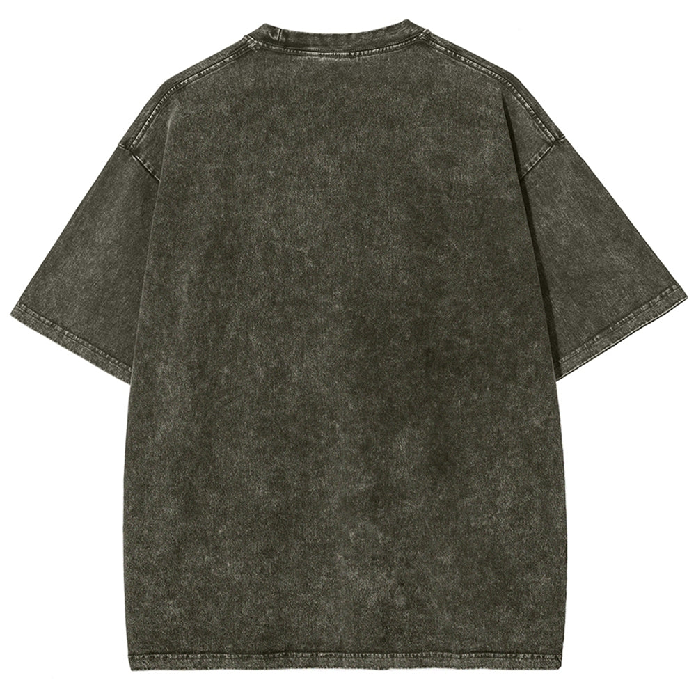 Elden RingUnisex Fit Washed T-Shirt 2507001187