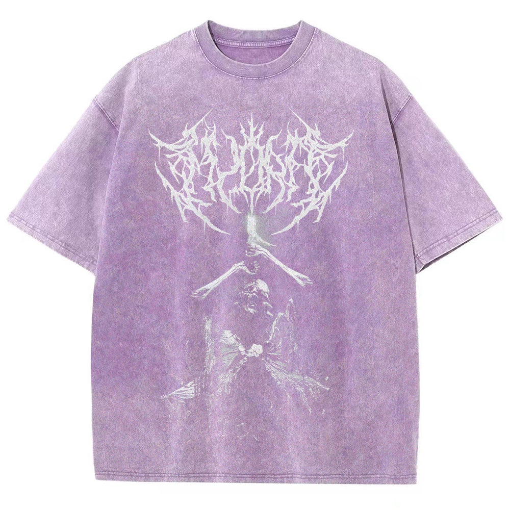 Elden RingUnisex Fit Washed T-Shirt 2507001187