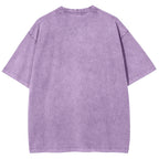Chainsaw Man Unisex Fit Washed T-Shirt 2510002307