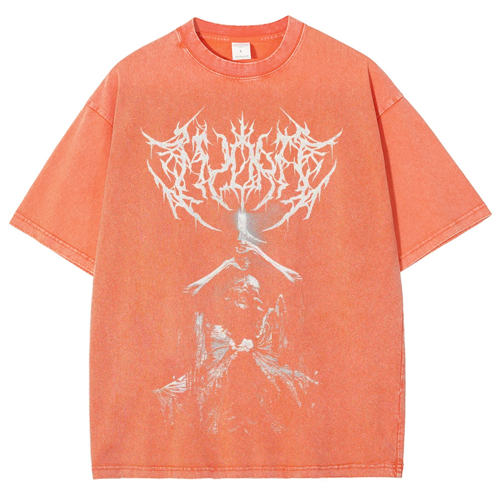 Elden RingUnisex Fit Washed T-Shirt 2507001187