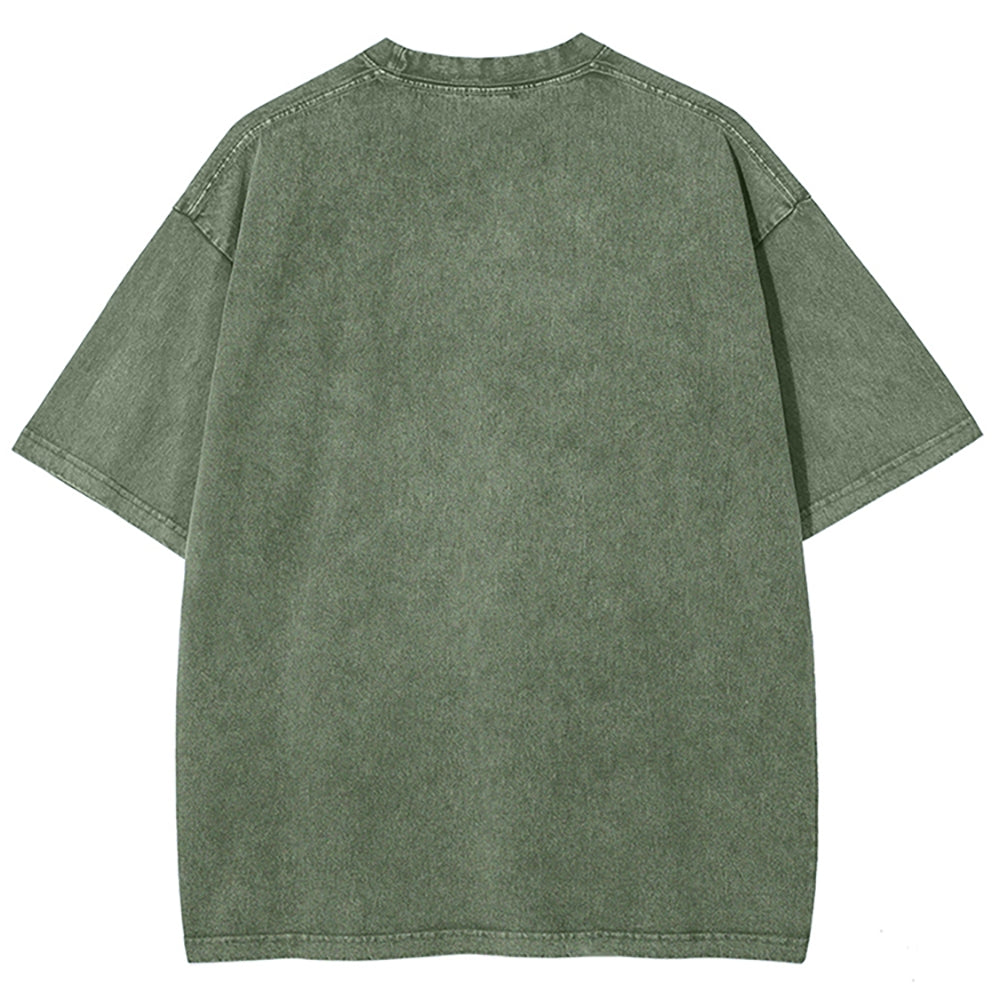 Elden RingUnisex Fit Washed T-Shirt 2507001187