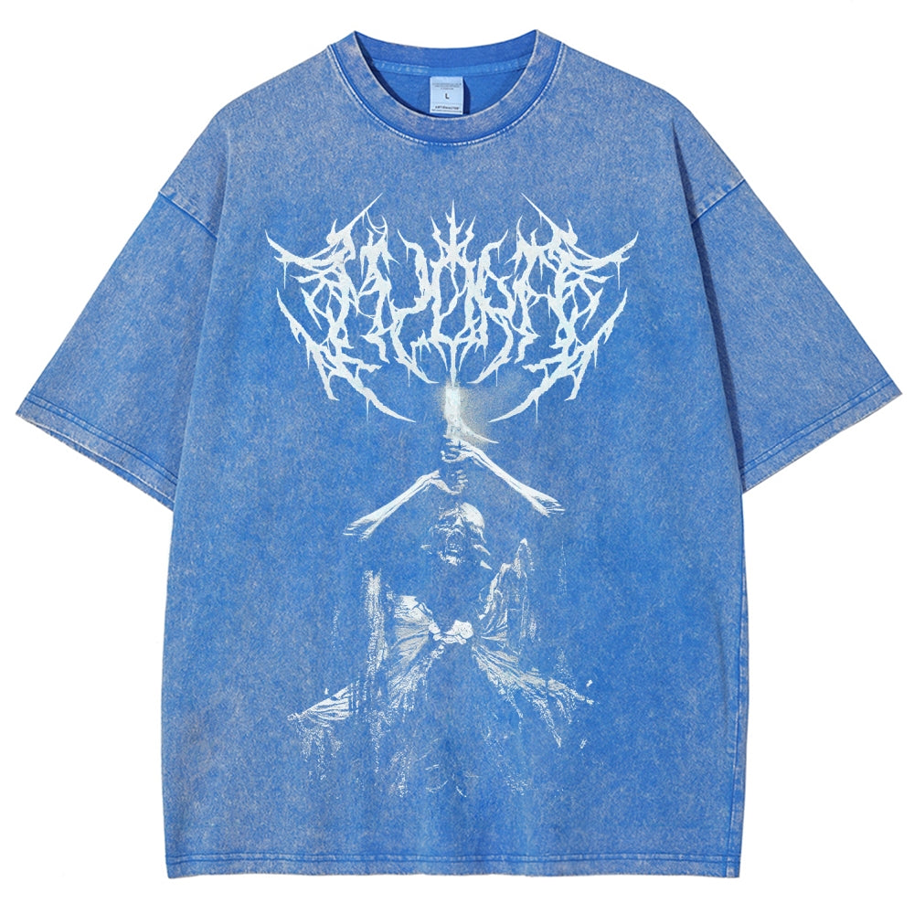 Elden RingUnisex Fit Washed T-Shirt 2507001187