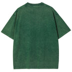 Demon Slayer Unisex Fit Washed T-Shirt 2507024163