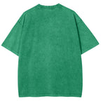Chainsaw Man Unisex Fit Washed T-Shirt 2510002307