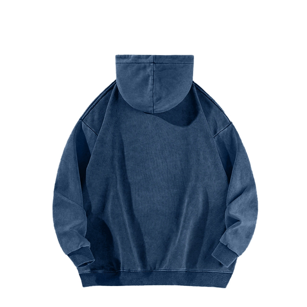 Elden Ring Casual Washed Hoodie 2507012107