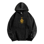 Elden Ring Casual Washed Hoodie 2507012107