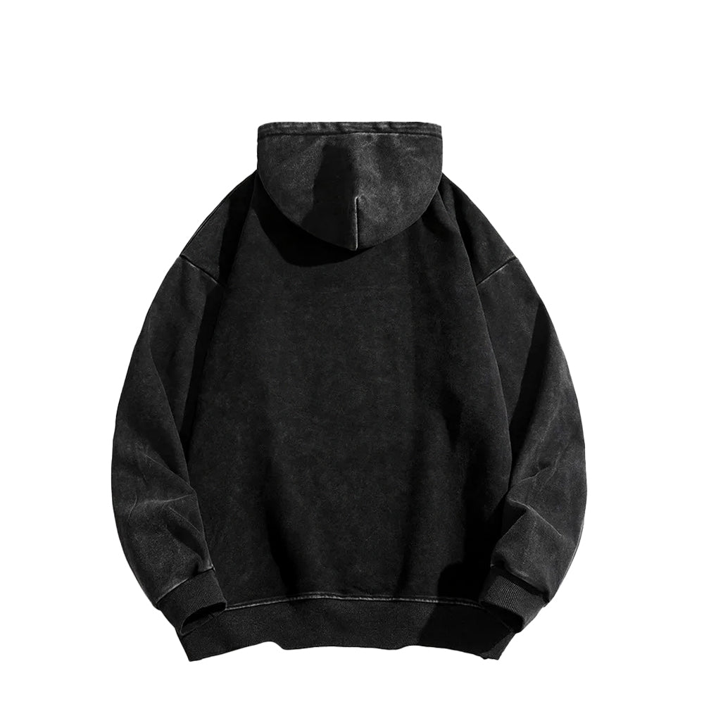 Elden Ring Casual Washed Hoodie 2507012107