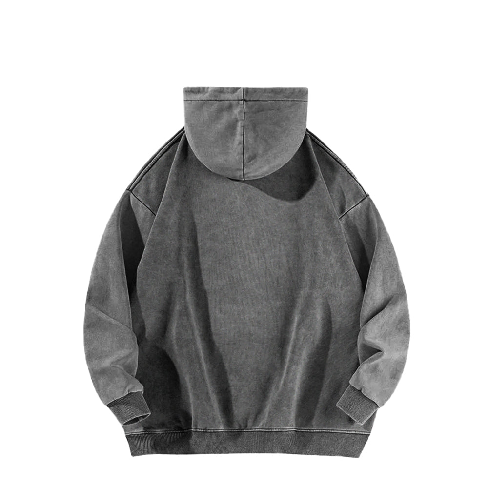 Elden Ring Casual Washed Hoodie 2507012107