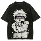 Naturo Unisex Fit Washed T-Shirt 2507024103