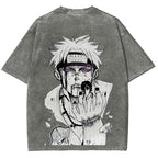 Naturo Unisex Fit Washed T-Shirt 2507024103