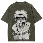 Naturo Unisex Fit Washed T-Shirt 2507024103