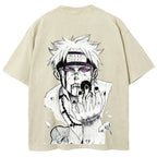 Naturo Unisex Fit Washed T-Shirt 2507024103