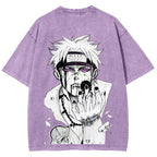 Naturo Unisex Fit Washed T-Shirt 2507024103