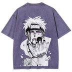 Naturo Unisex Fit Washed T-Shirt 2507024103