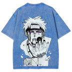 Naturo Unisex Fit Washed T-Shirt 2507024103