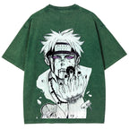 Naturo Unisex Fit Washed T-Shirt 2507024103