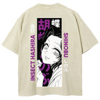 Demon Slayer Unisex Fit Washed T-Shirt 2507024159