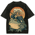 Naturo Unisex Fit Washed T-Shirt 2507024176