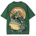 Naturo Unisex Fit Washed T-Shirt 2507024176