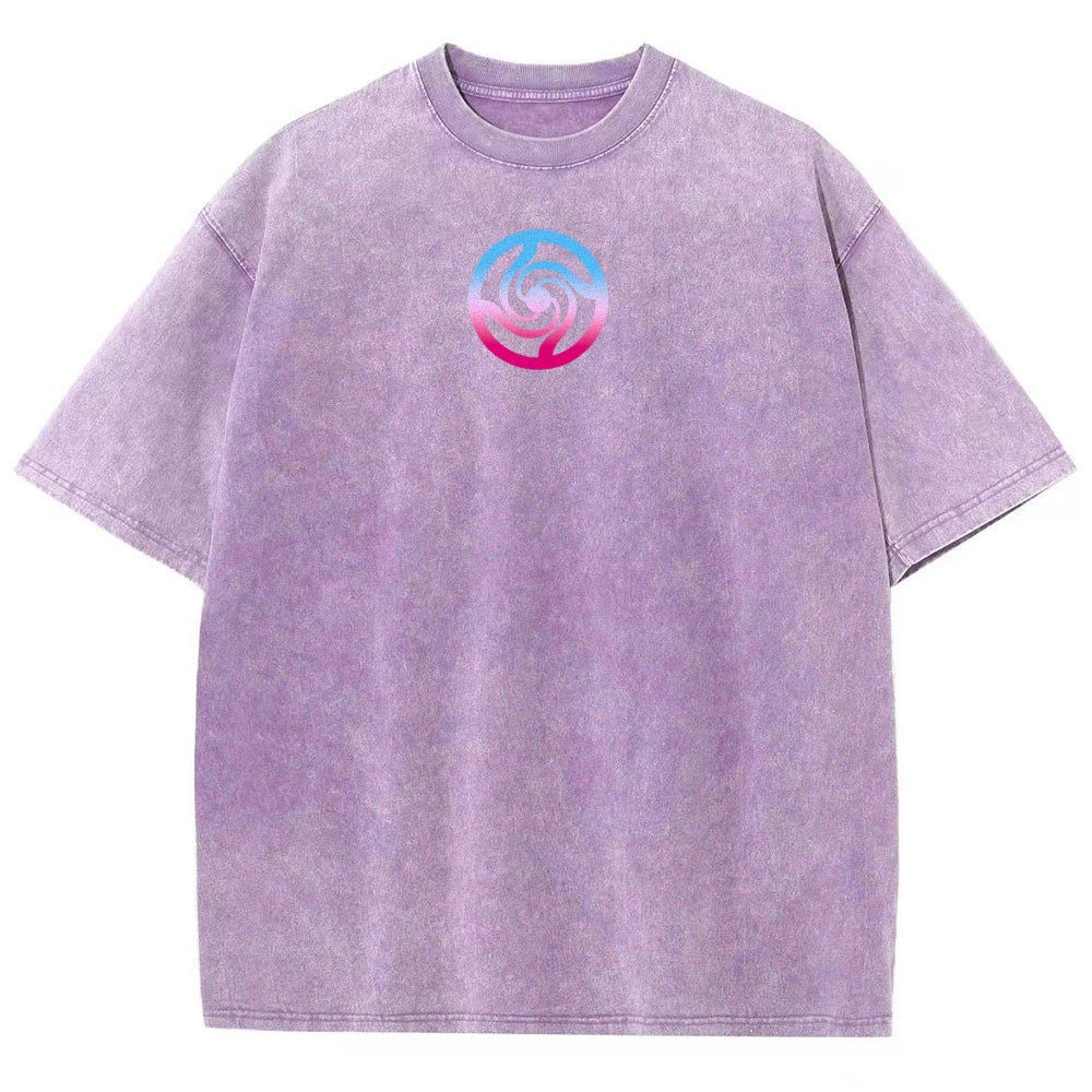 Jujutsu Kaisen Unisex Fit Washed T-Shirt 2507027749