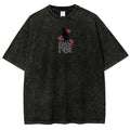 Naruto Unisex Fit Washed T-Shirt 2507030042