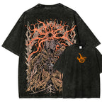 Elden Ring Unisex Fit Washed T-Shirt 2507030583