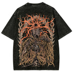 Elden Ring Unisex Fit Washed T-Shirt 2507030583