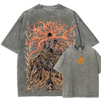 Elden Ring Unisex Fit Washed T-Shirt 2507030583