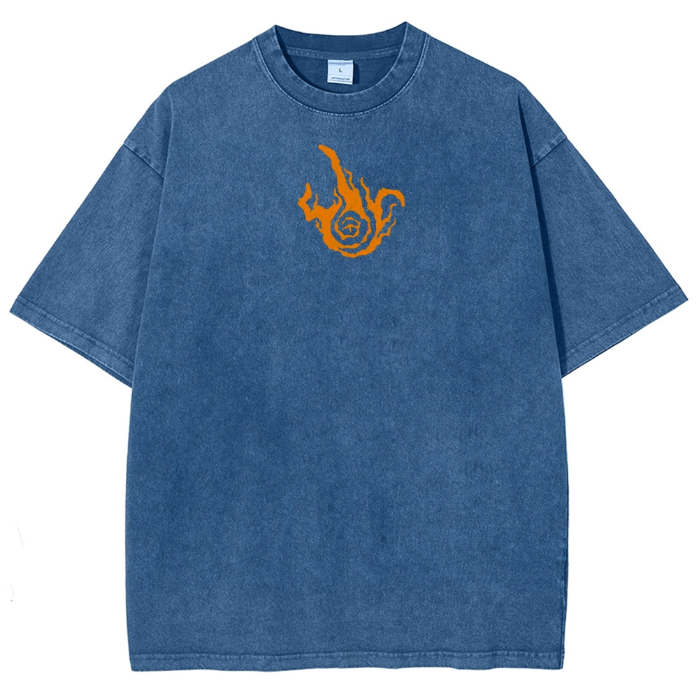 Elden Ring Unisex Fit Washed T-Shirt 2507030583