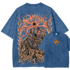Elden Ring Unisex Fit Washed T-Shirt 2507030583