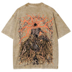 Elden Ring Unisex Fit Washed T-Shirt 2507030583