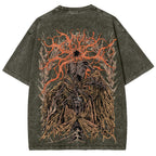 Elden Ring Unisex Fit Washed T-Shirt 2507030583