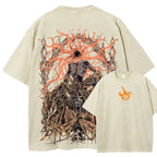 Elden Ring Unisex Fit Washed T-Shirt 2507030583