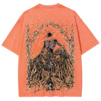 Elden Ring Unisex Fit Washed T-Shirt 2507030583