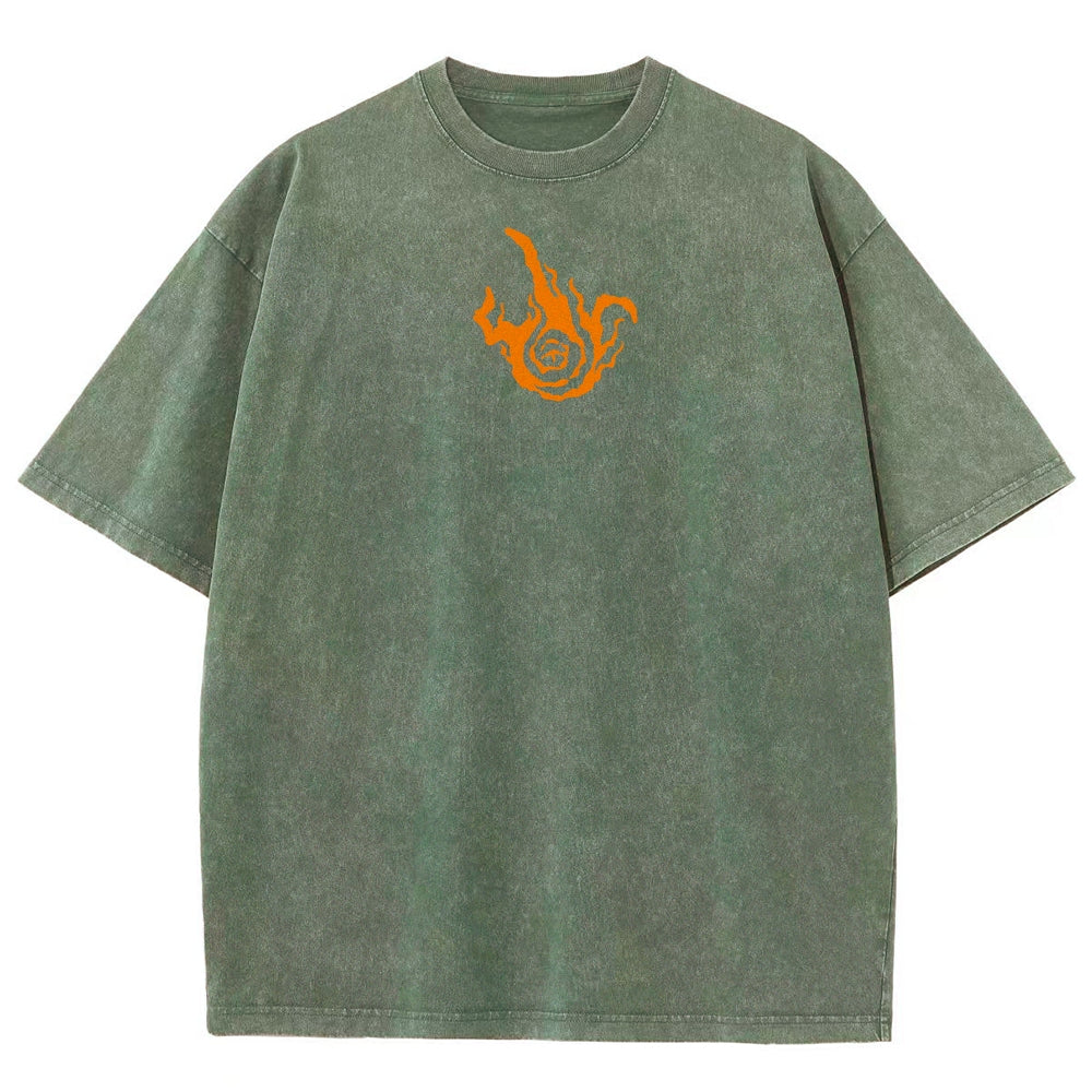 Elden Ring Unisex Fit Washed T-Shirt 2507030583