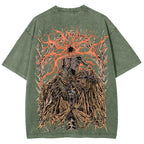 Elden Ring Unisex Fit Washed T-Shirt 2507030583