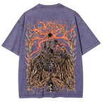 Elden Ring Unisex Fit Washed T-Shirt 2507030583