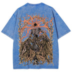Elden Ring Unisex Fit Washed T-Shirt 2507030583
