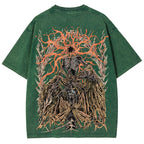 Elden Ring Unisex Fit Washed T-Shirt 2507030583