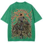 Elden Ring Unisex Fit Washed T-Shirt 2507030583