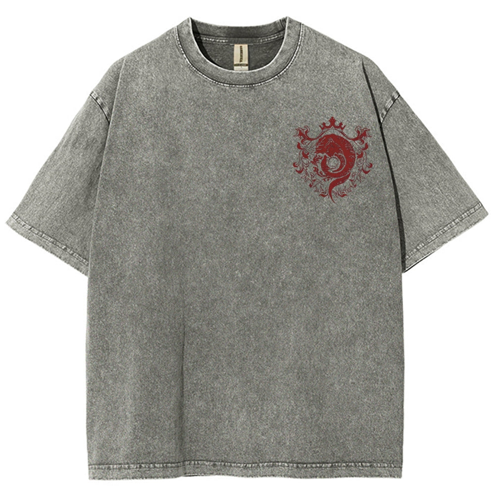 Elden Ring Unisex Fit Washed T-Shirt 2507030595