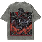Elden Ring Unisex Fit Washed T-Shirt 2507030595